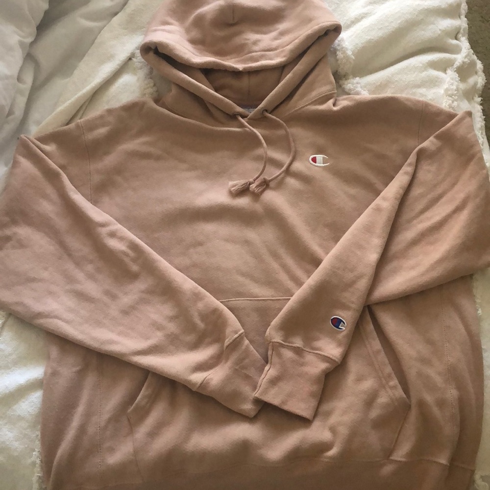 UO Champion reverse weave hoodie